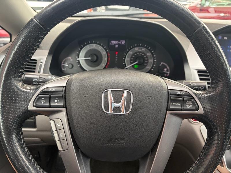 Honda Odyssey EX-L 2014