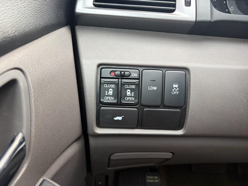 Honda Odyssey EX-L 2014