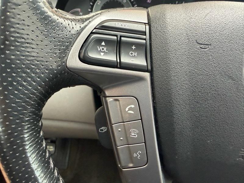 Honda Odyssey EX-L 2014