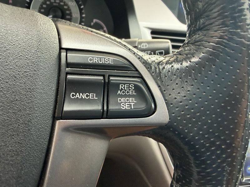 Honda Odyssey EX-L 2014