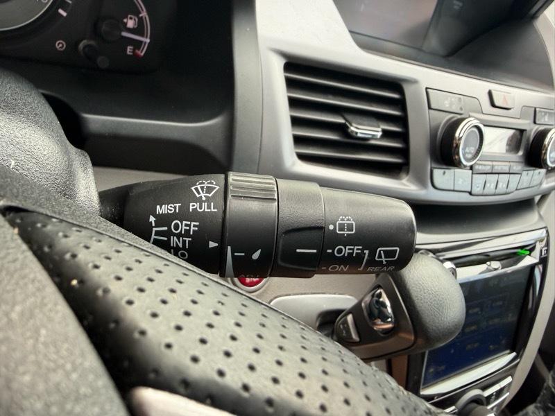 Honda Odyssey EX-L 2014