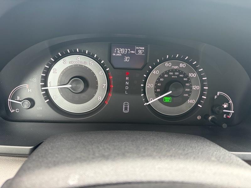 Honda Odyssey EX-L 2014