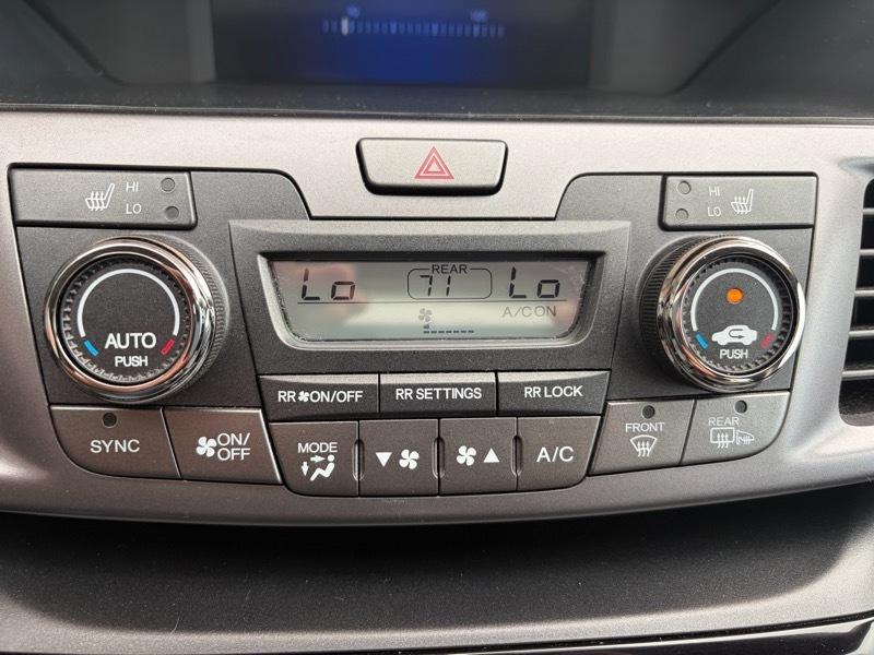 Honda Odyssey EX-L 2014