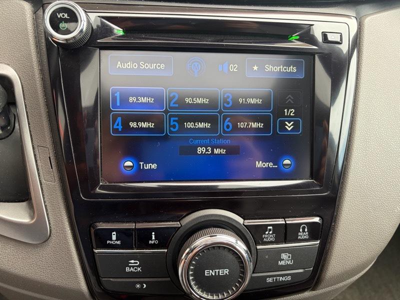 Honda Odyssey EX-L 2014