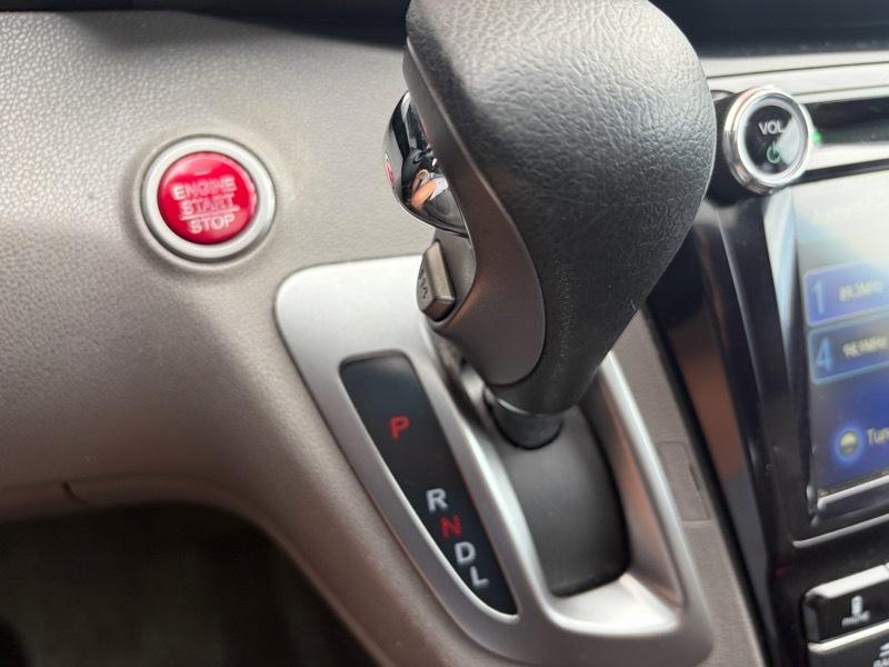 Honda Odyssey EX-L 2014