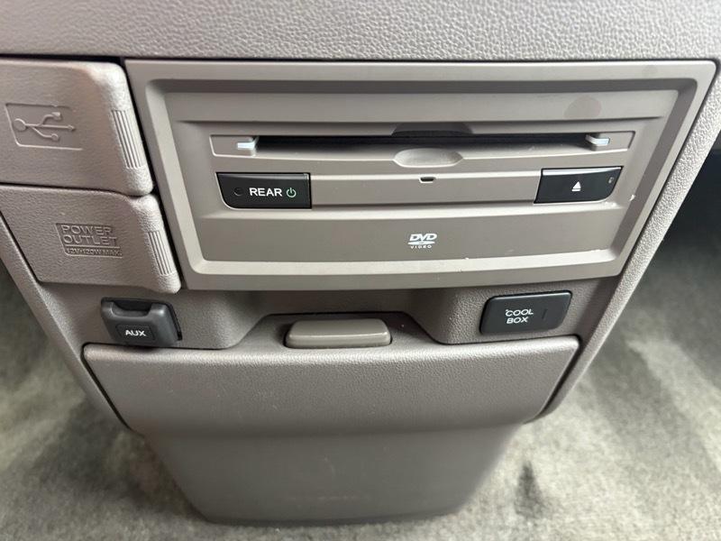 Honda Odyssey EX-L 2014