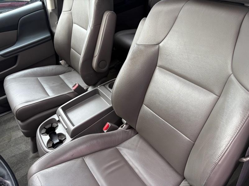 Honda Odyssey EX-L 2014