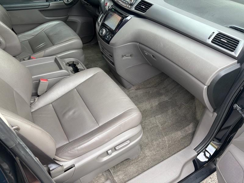 Honda Odyssey EX-L 2014