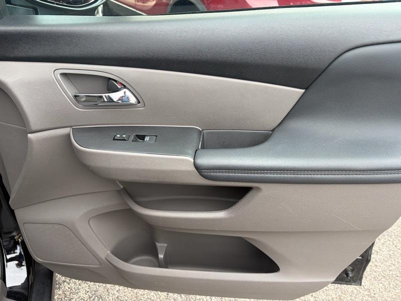 Honda Odyssey EX-L 2014