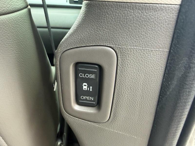Honda Odyssey EX-L 2014
