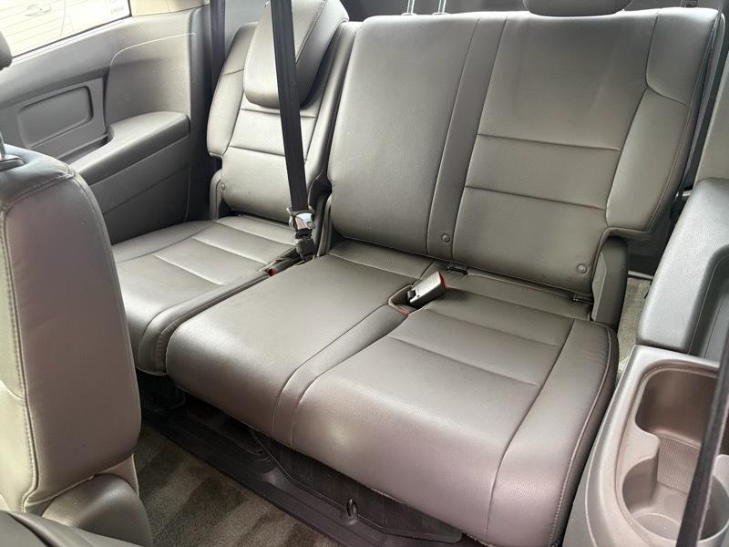 Honda Odyssey EX-L 2014