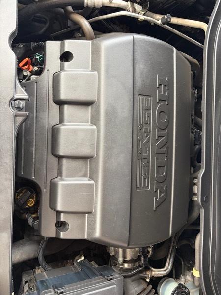 Honda Odyssey EX-L 2014