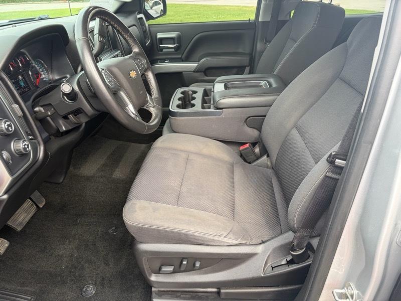 Chevrolet Silverado 1500 LT Crew Cab 4WD 2018