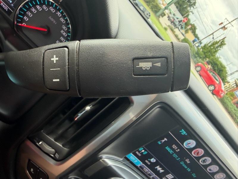 Chevrolet Silverado 1500 LT Crew Cab 4WD 2018