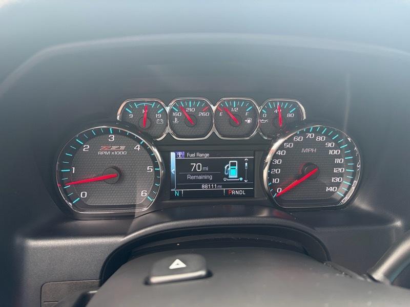 Chevrolet Silverado 1500 LT Crew Cab 4WD 2018