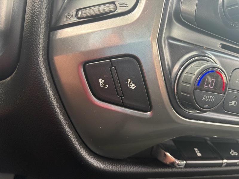 Chevrolet Silverado 1500 LT Crew Cab 4WD 2018