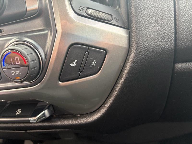 Chevrolet Silverado 1500 LT Crew Cab 4WD 2018