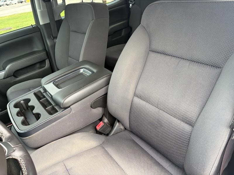 Chevrolet Silverado 1500 LT Crew Cab 4WD 2018