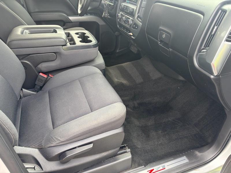 Chevrolet Silverado 1500 LT Crew Cab 4WD 2018