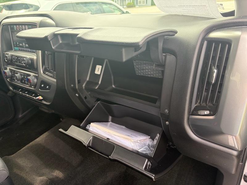 Chevrolet Silverado 1500 LT Crew Cab 4WD 2018