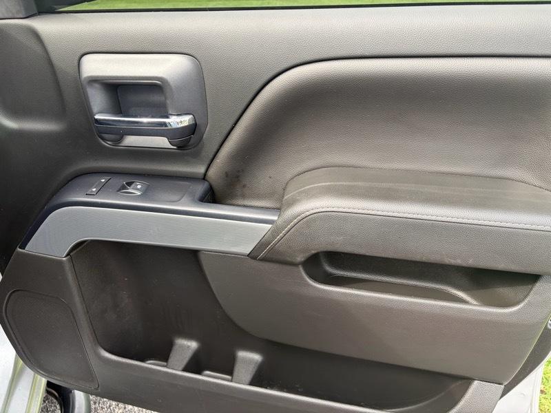 Chevrolet Silverado 1500 LT Crew Cab 4WD 2018