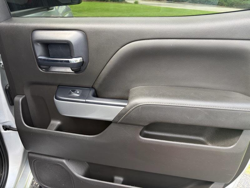 Chevrolet Silverado 1500 LT Crew Cab 4WD 2018