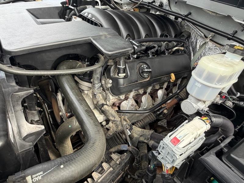 Chevrolet Silverado 1500 LT Crew Cab 4WD 2018