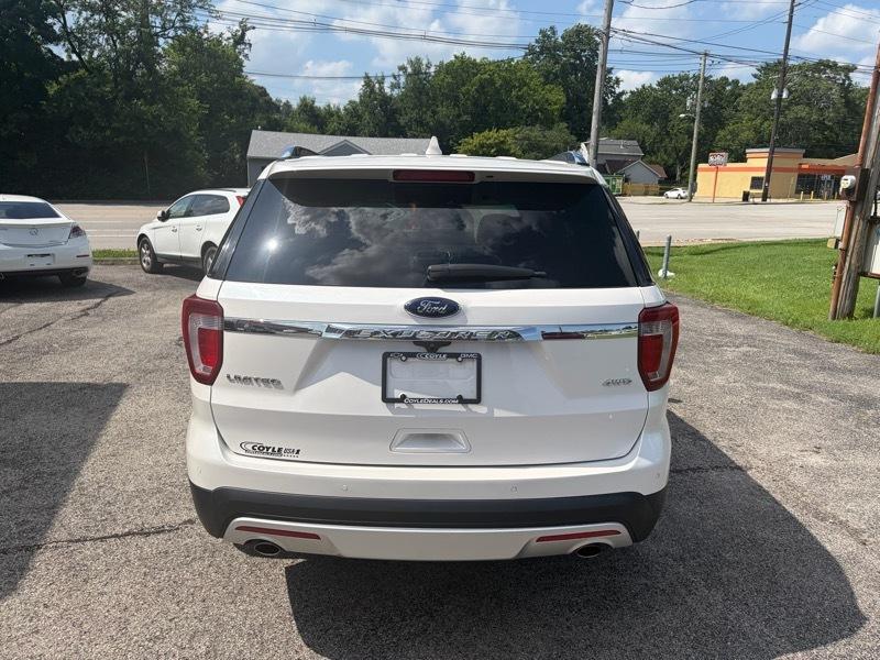 2017 Ford Explorer Limited - Photo 6
