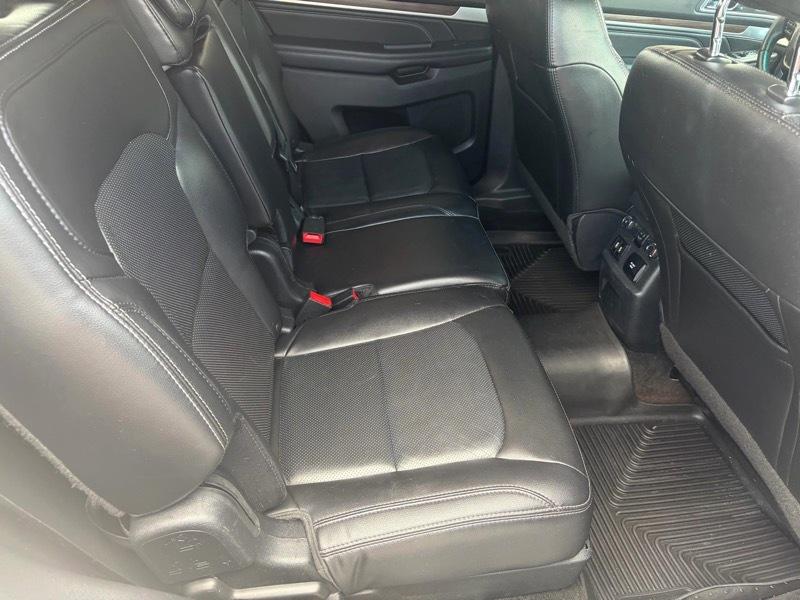 2017 Ford Explorer Limited - Photo 34