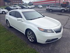 2012 Acura TL 
