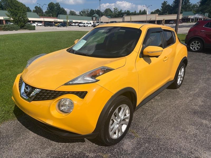2015 Nissan Juke SL AWD