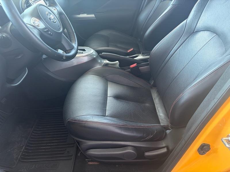 Nissan Juke SL AWD 2015