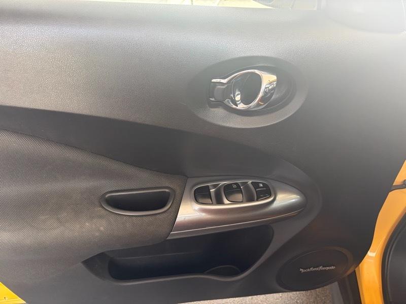 Nissan Juke SL AWD 2015