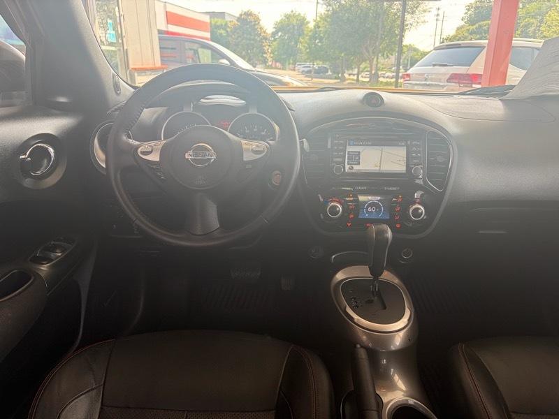 Nissan Juke SL AWD 2015