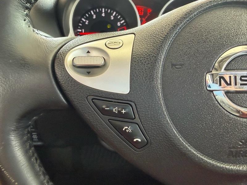 Nissan Juke SL AWD 2015