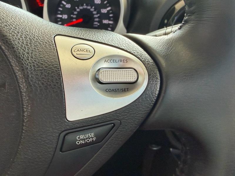 Nissan Juke SL AWD 2015