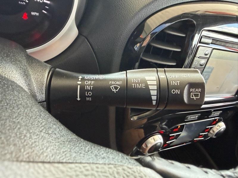 Nissan Juke SL AWD 2015