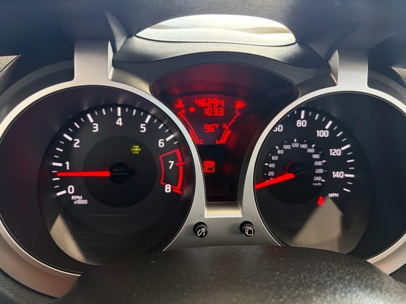 Nissan Juke SL AWD 2015