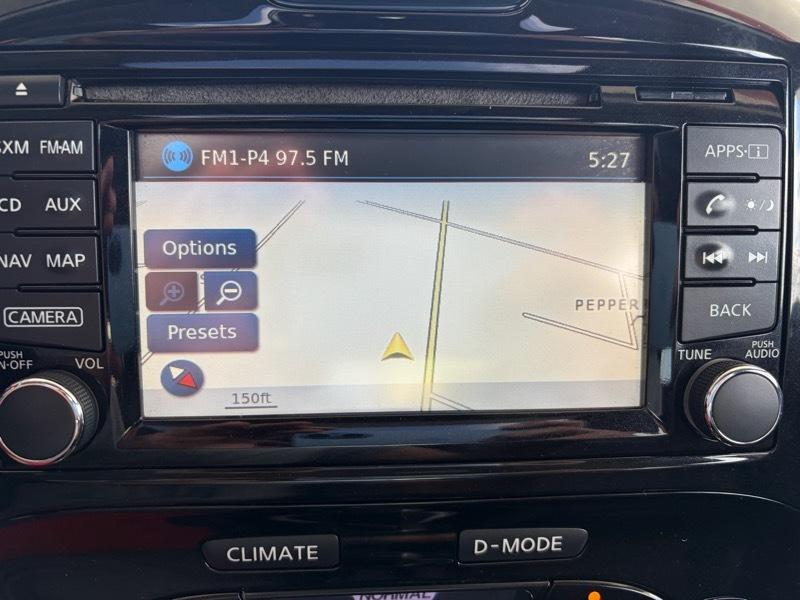 Nissan Juke SL AWD 2015