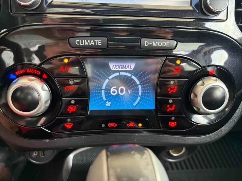 Nissan Juke SL AWD 2015