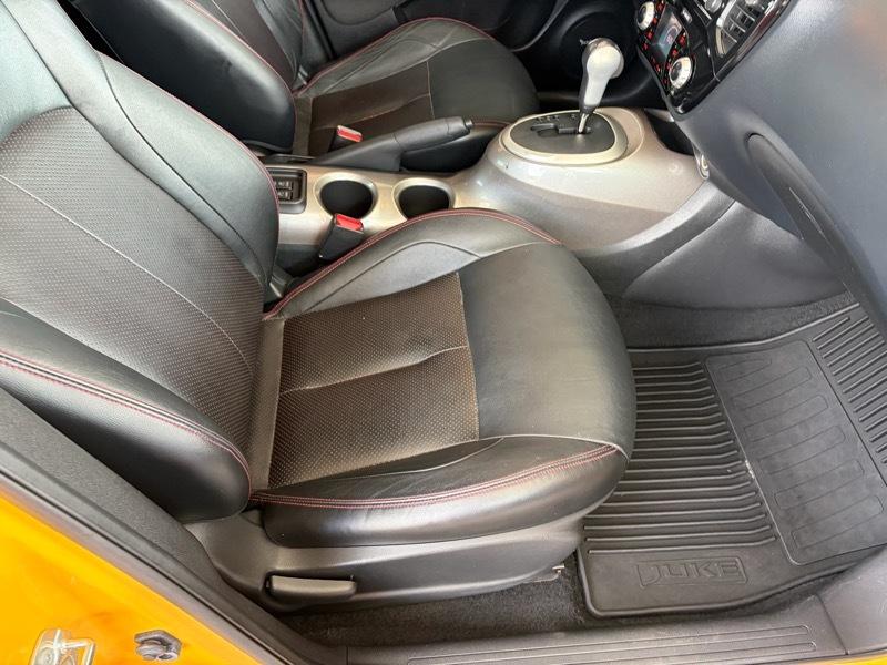 Nissan Juke SL AWD 2015