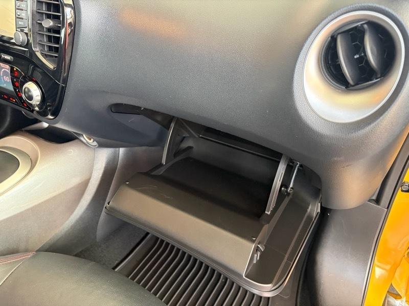 Nissan Juke SL AWD 2015