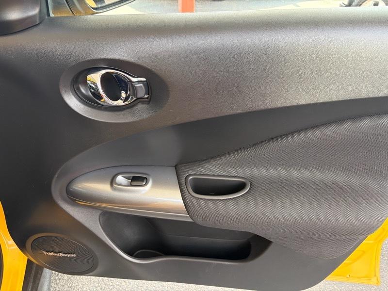 Nissan Juke SL AWD 2015