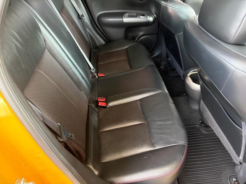 Nissan Juke SL AWD 2015