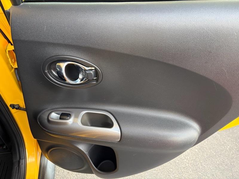 Nissan Juke SL AWD 2015