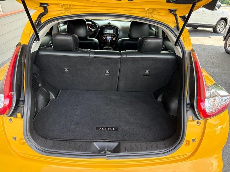 Nissan Juke SL AWD 2015