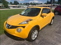 2015 Nissan Juke 