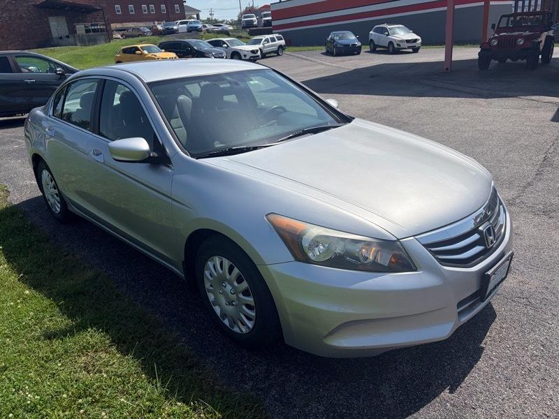 2012 Honda Accord LX sedan AT