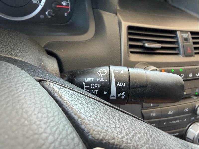 Honda Accord LX sedan AT 2012