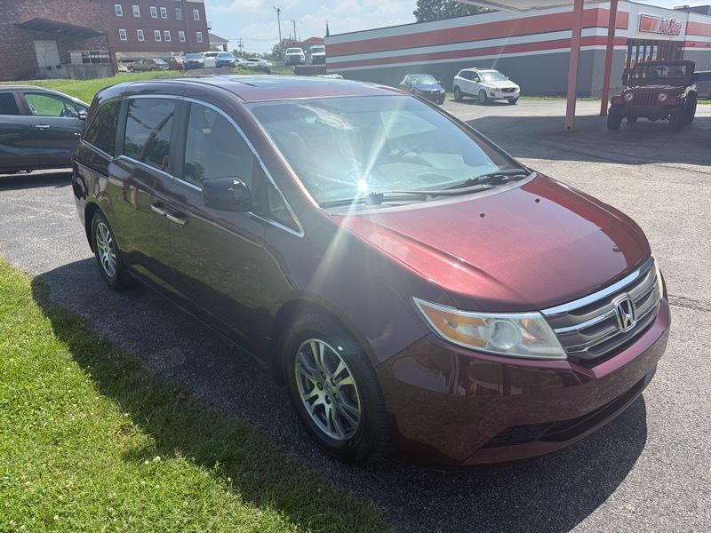 2012 Honda Odyssey EX-L